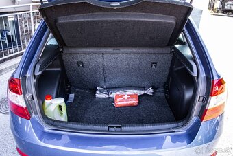 Škoda Rapid Spaceback SB 1.2 TSI Ambition - 20