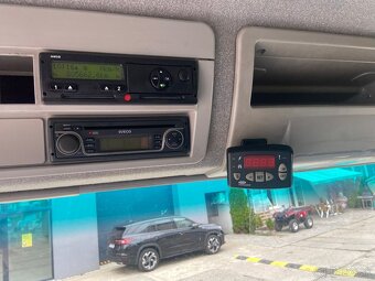 Iveco Eurocargo 120E25, Euro 5, Carrier - 20