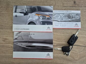 Citroën C3 Picasso 1.4 VTi Cool Style - 20