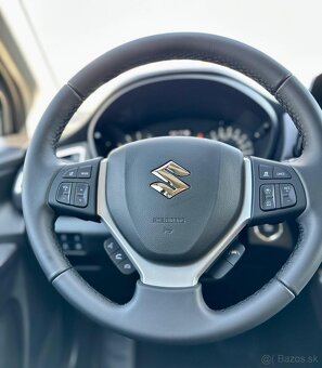 Nový Suzuki S-Cross 1.4 BoosterJet, Elegance, 4x4, A/T - 20