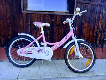 Detský bicykel Princessa - 20