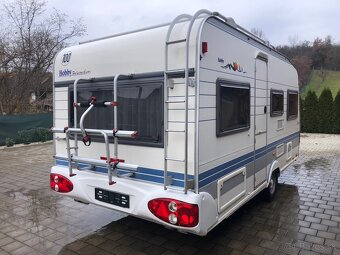 Karavan Hobby 450 De Luxe - 20