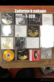 CD-(DREAM DANCE,FUTURE TRANCE,BRAVO,VIVA) - 20