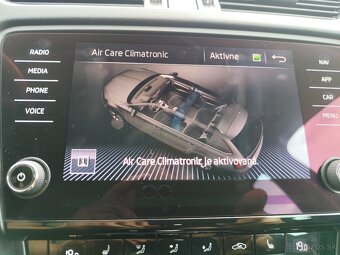 Škoda Octavia Combi III Facelift DSG TDI 85 KW - 20