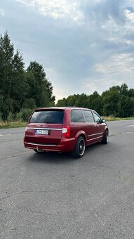Chrysler Grand Voyager 3.6 LPG 211KW - 20