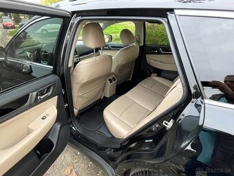 Subaru Outback 2.0D Executive TOP výbava - 20