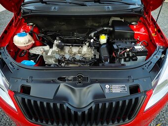 ŠKODA FABIA COMBI 1.2 HTP 2010 -118tis KM- benzin,NOVA STK - 20
