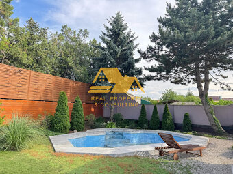 Exkluzívne Predám rodinný dom s garážou v tichej lokalite - 20