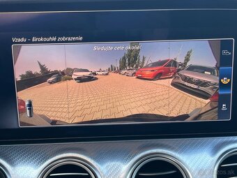 Mercedes-Benz E trieda Kombi 220 d All-Terrain 4MATIC A/T - 20