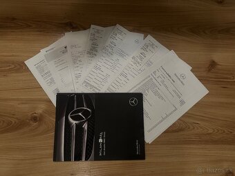 Mercedes-Benz E-Class Sedan 220d (2019) - 20