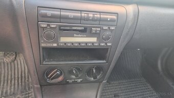 ŠKODA OCTAVIA 1,8iT 110kw kód motora: AUM - 20