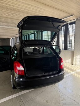Škoda Fabia Combi 1.2 TSI SPORT - 20