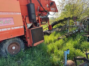 Pomac rajčinové kombajny - 20