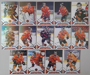 Hokejové kartičky TIPOS EXTRALIGA 2024/2025 - HC KOŠICE - 20
