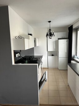 Ponúkam na prenájom 2 izbový byt v centre Snv - 20