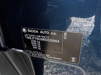 Škoda Karoq 2.0 TDI EVO Style DSG - 20