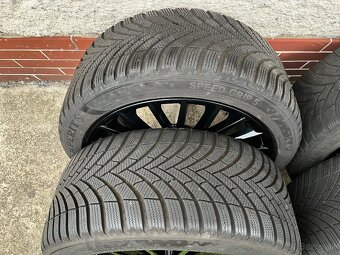 R18 zimná sada 5x112 Audi TT - 20