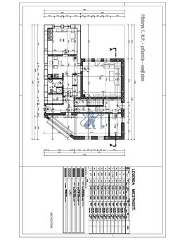 ZNÍŽENÁ cena-viacgeneračný  rodinný dom v Borinke - 20