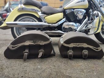 Suzuki VL 1500 Intruder - 20