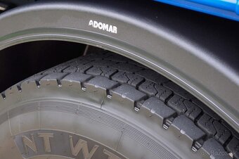 MERCEDES AXOR 1828 TROJSTRANNÝ SKLÁPAČ HYDRAULICKÁ RUKA EU4 - 20