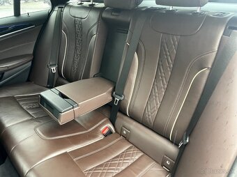 BMW 530d xDrive 2019 - 20