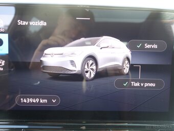 ID.4 Pro MAX, 150 kW, 77 Ah, Matrix Full LED, Kůže - 20