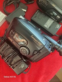 2ks kamery JVC - 20