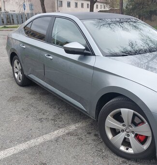 Predám Škoda Superb 2.0 Tdi 110kw - 20