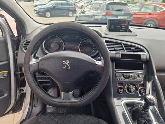 Peugeot 3008 1.6 BlueHDi S&S 120k M6 Style (diesel) - 20