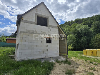 PREDAJ: CHALUPA S POZEMKOM  PRI LESE - 164 900.-€ - 20
