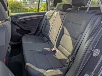 Volkswagen Golf Variant 1.6 TDI 85kW, servisná história - 20
