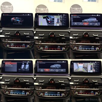 Bmw 540d xDriwe 250Kw Mpacket/Laser light/Virtual - 20