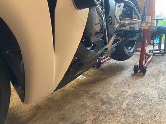 Servis motoriek, Motoservis - 20
