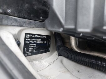 VOLKSWAGEN TRANSPORTER T5 2.0 TDI LONG 2014 9-MIESTNY - 20