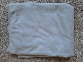 Komplet výbavička: posteľné prádlo, plachty, obliečky, deky - 20