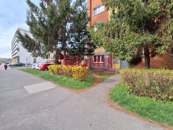 Prenájom 1-izb byt, loggia, Považská ul. Košice - 20