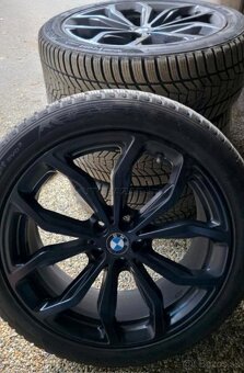 BMW X4 M40i 3.0 357 kW, M-Sport, Možný odpočet DPH - 20