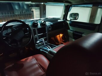 Hummer H2 AKCIA - 20