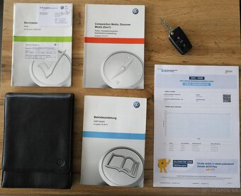 Volkswagen Golf Variant 2.0 TDI R-Line Comfortline 4MOTION - 20