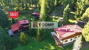 Chata v Tatranskom Lieskovci – Vaša oáza pokoja vo Vysokých  - 20