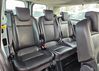 Ford Transit Custom 9 miestny 2.0TdCi 131 koni - 2020 - 20