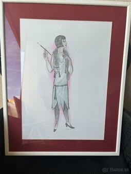 Obrazy série 20 kusu pouze jako celek - 20