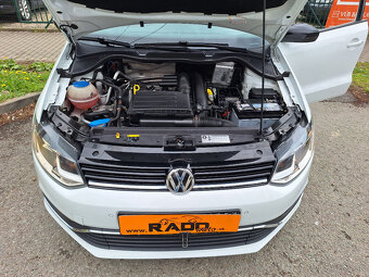 Volkswagen Polo 1.2 TSI BMT Comfortline - 20