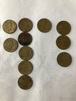 Mince (2kčs/20h) - 20