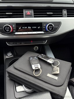 Audi A4 Avant B9 2.0 TDI 140kw Quattro 3x sline - 20