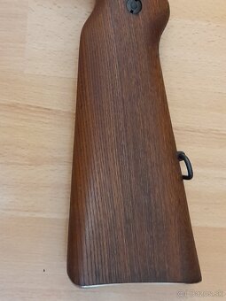 Vojenská vzduchovka vz 35 - 20