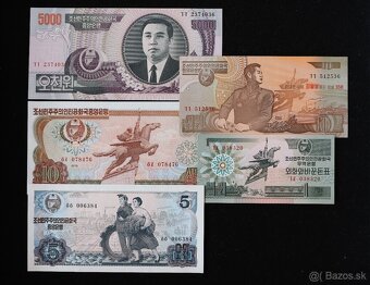 Unc bankovky (zostava č.1) - 20