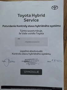 Toyota RAV4 Hybrid Automat CVT r.v2018,Možná výmena za lacne - 20