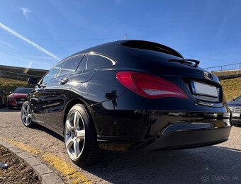 Mercedes Benz CLA 200d Shooting brake - 20