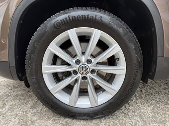 Volkswagen Tiguan 2.0 CR TDI Sport Style - 20